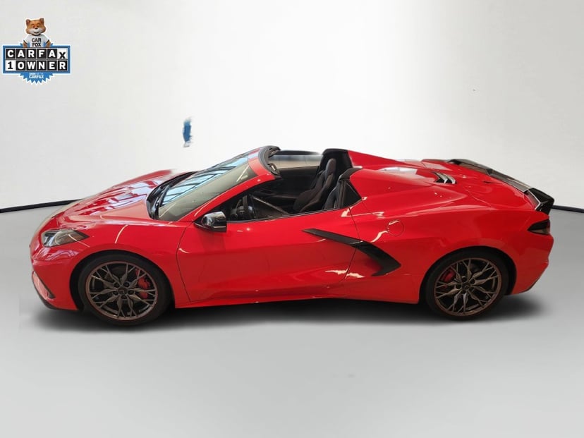 2024 Chevrolet Corvette - Image 1