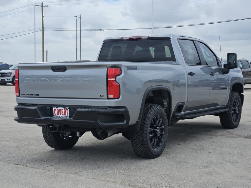 2026 Chevrolet Silverado 2500 HD - Image 2