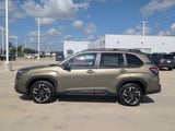 2026 Subaru Forester - Preview 3