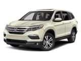 2017 Honda Pilot - Preview 2