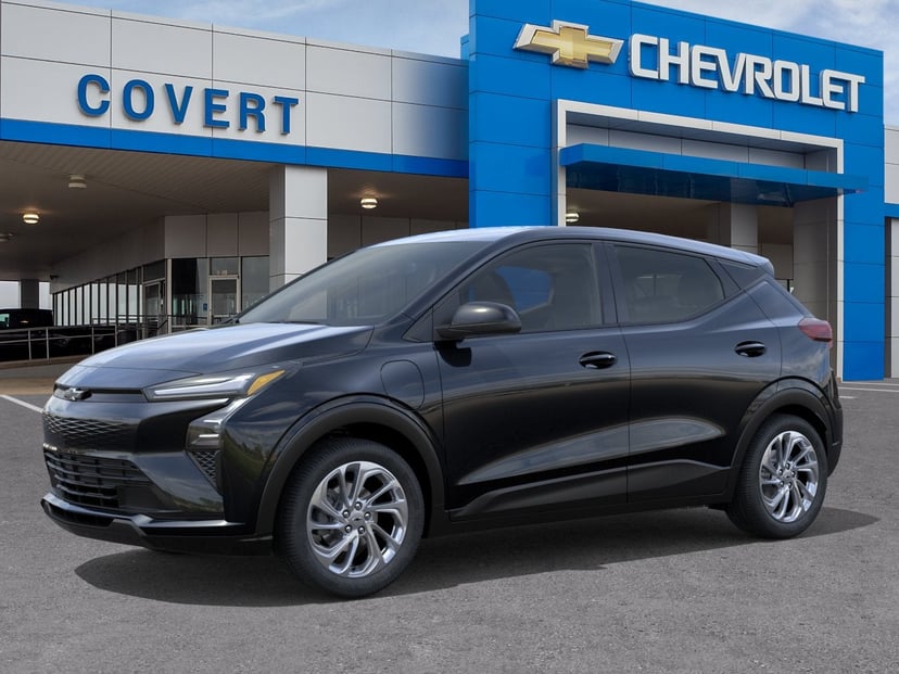2027 Chevrolet Bolt - Image 1