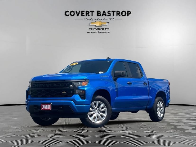 2026 Chevrolet Silverado 1500 - Image 3