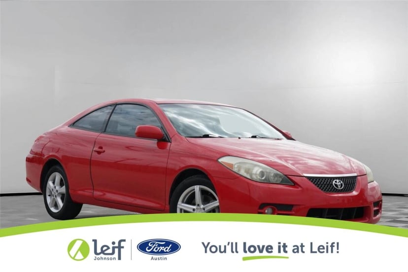 2008 Toyota Camry Solara - Image 1