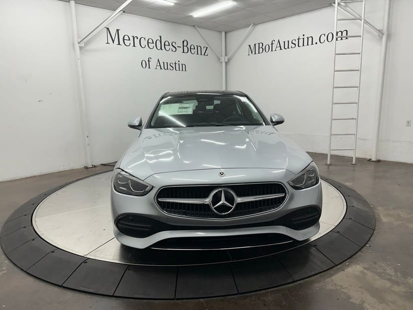 2026 Mercedes-Benz C-Class - Image 2