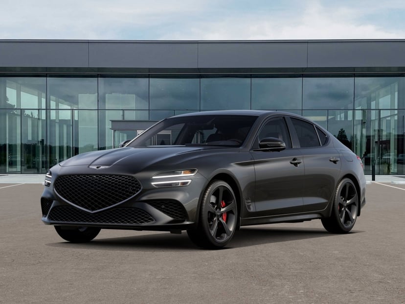2027 Genesis G70 - Image 1