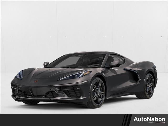 2027 Chevrolet Corvette - Image 1