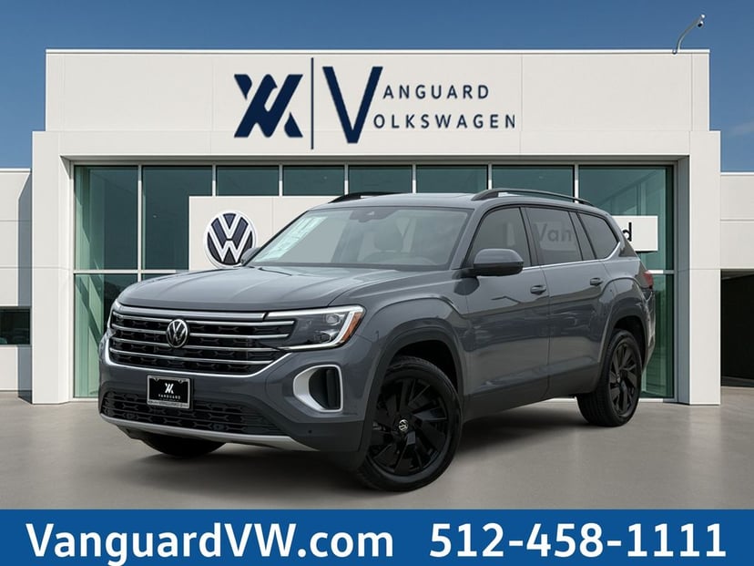 2026 Volkswagen Atlas - Image 1