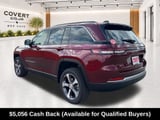 2026 Jeep Grand Cherokee - Preview 6