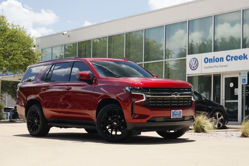 2022 Chevrolet Tahoe - Image 1