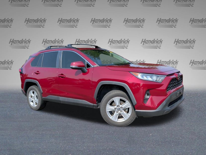 2019 Toyota RAV4 - Image 1