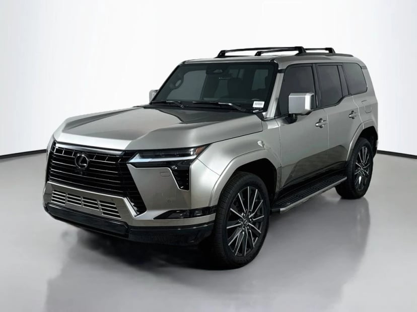 2024 Lexus GX - Image 1