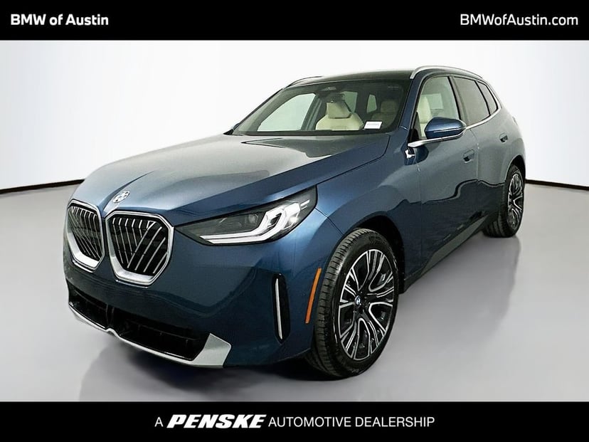 2026 BMW X3 - Image 2