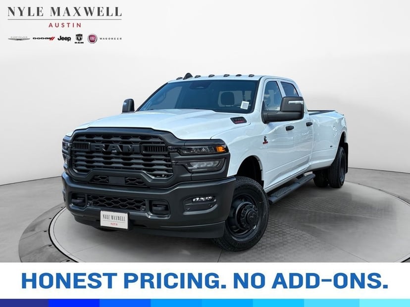 2026 Ram 3500 - Image 1