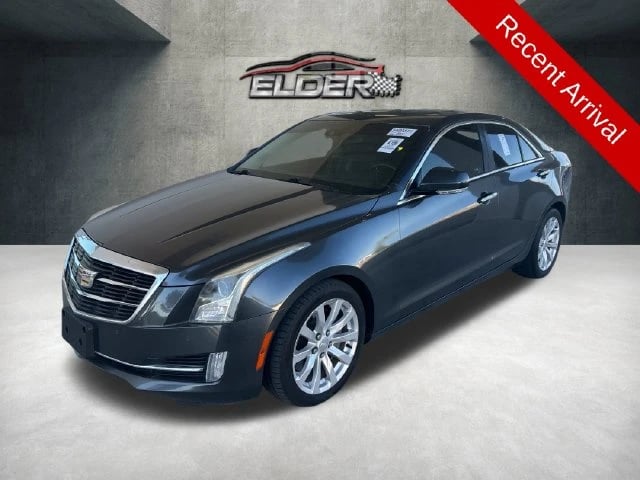 2018 Cadillac ATS - Image 1