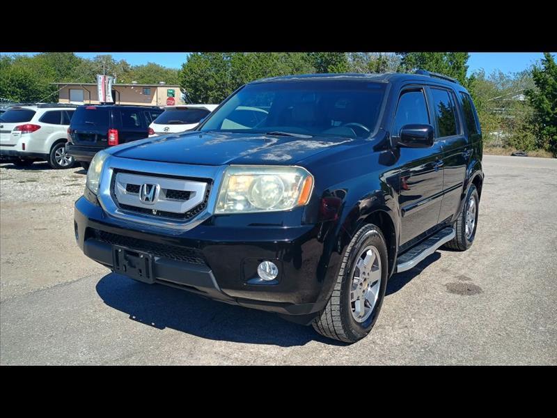2011 Honda Pilot - Image 1