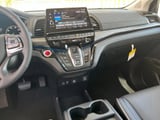 2026 Honda Odyssey - Preview 9