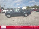 2013 Nissan Frontier - Preview 3