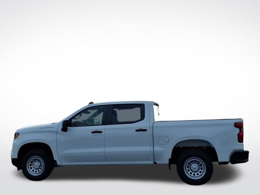 2026 Chevrolet Silverado 1500 - Image 1