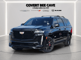 2024 Cadillac Escalade ESV - Preview 2