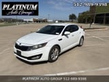 2012 Kia Optima - Preview 2