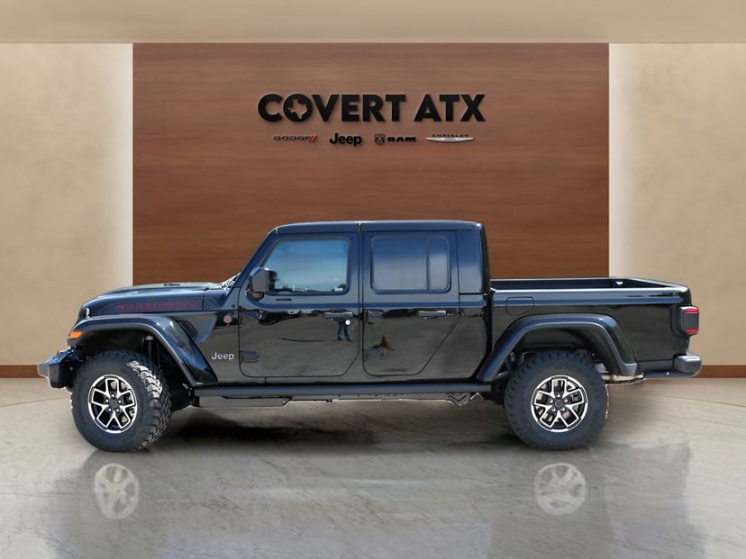 2026 Jeep Gladiator - Image 1