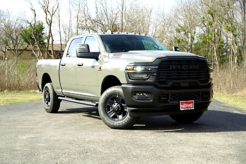 2026 Ram 2500 - Image 1