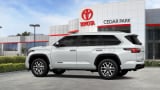 2026 Toyota Sequoia - Preview 5