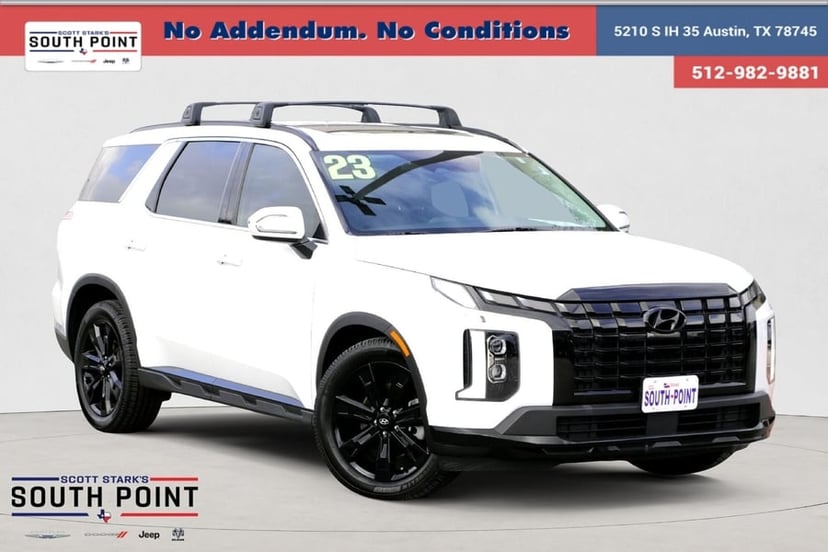 2023 Hyundai Palisade - Image 1