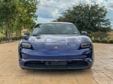 2022 Porsche Taycan - Preview 2