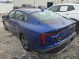 2026 Kia K4 - Preview 4