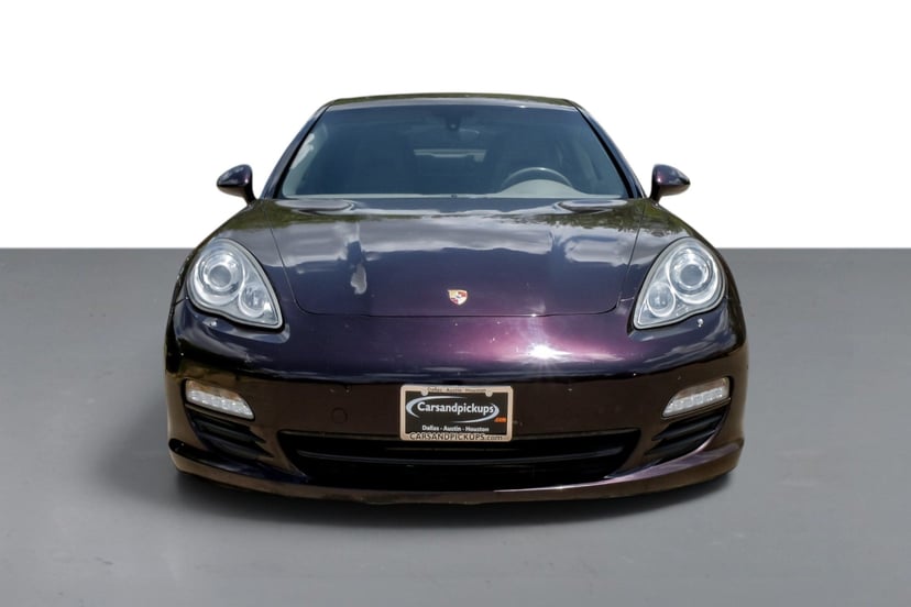 2011 Porsche Panamera - Image 2