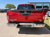 2017 Nissan Frontier - Preview 4