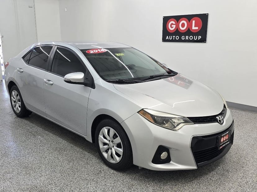 2014 Toyota Corolla - Image 1