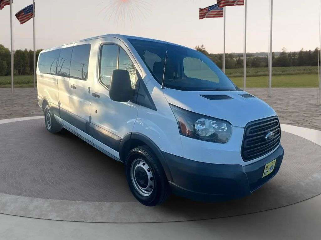2019 Ford Transit - Image 1