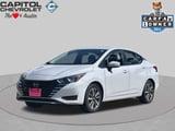 2024 Nissan Versa - Preview 2