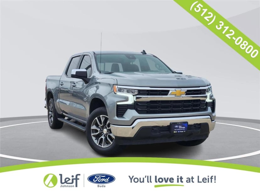 2025 Chevrolet Silverado - Image 2