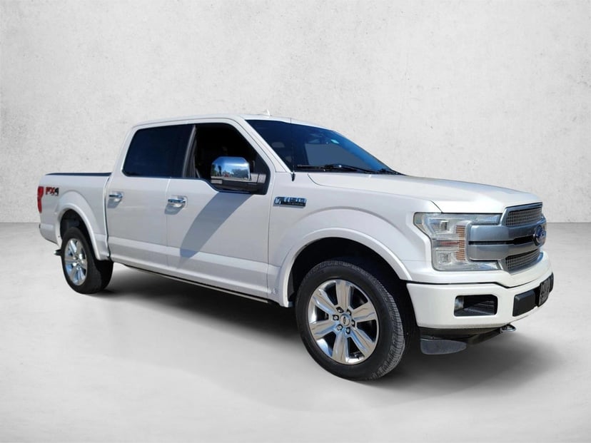 2018 Ford F-150 - Image 1