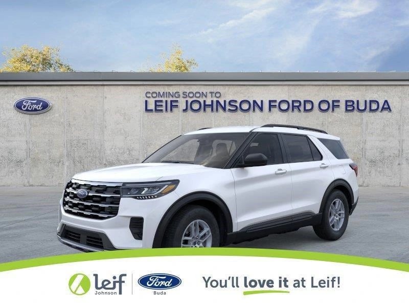 2026 Ford Explorer - Image 1