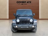 2023 Jeep Wrangler - Preview 8