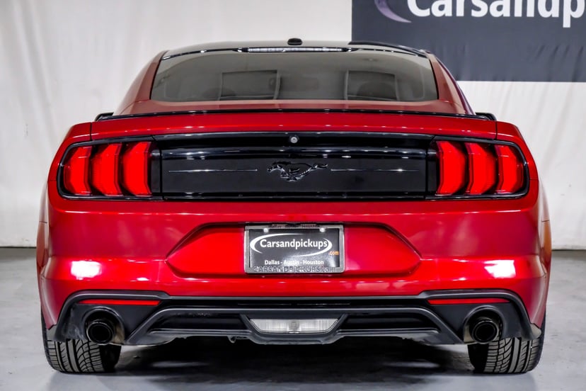 2019 Ford Mustang EcoBoost - Image 1