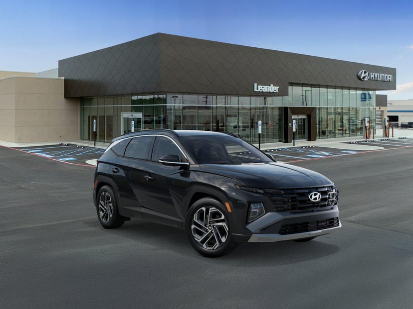 2026 Hyundai Tucson - Image 1