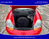 2002 Porsche Boxster - Preview 15