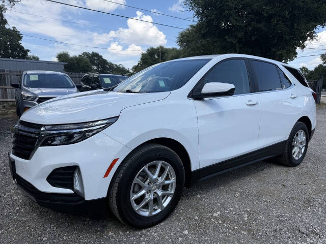 2022 Chevrolet Equinox - Image 1