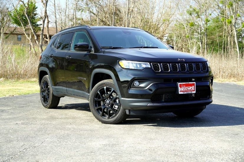 2026 Jeep Compass - Image 1