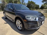 2018 Audi Q5 - Preview 2