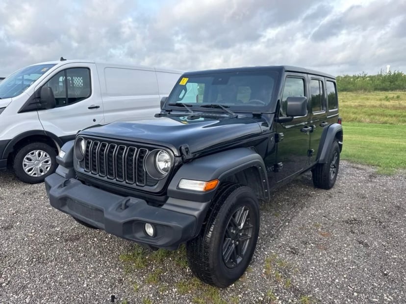 2024 Dodge Wrangler - Image 3