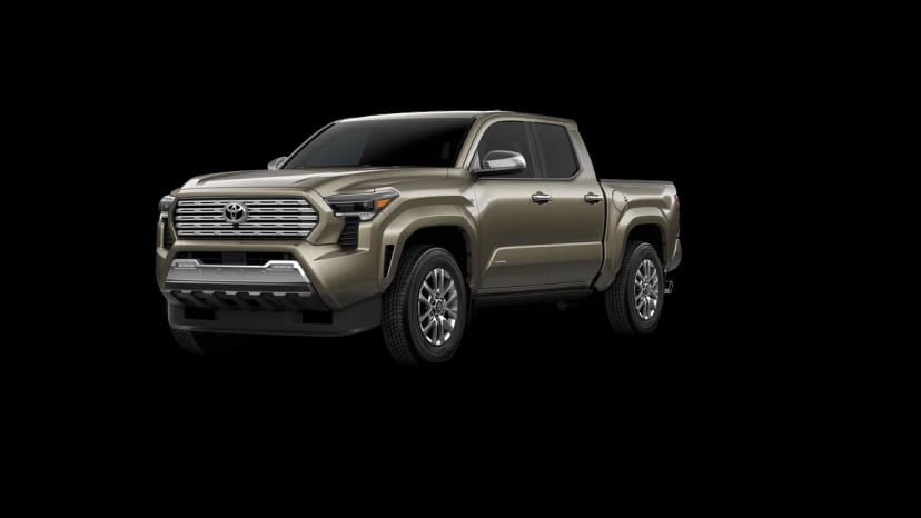 2026 Toyota Tacoma - Image 1