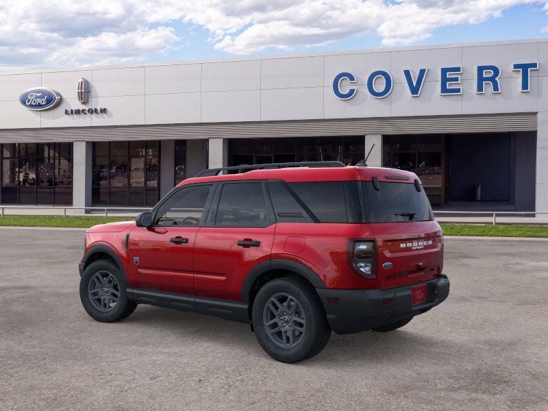 2026 Ford Bronco Sport - Image 3