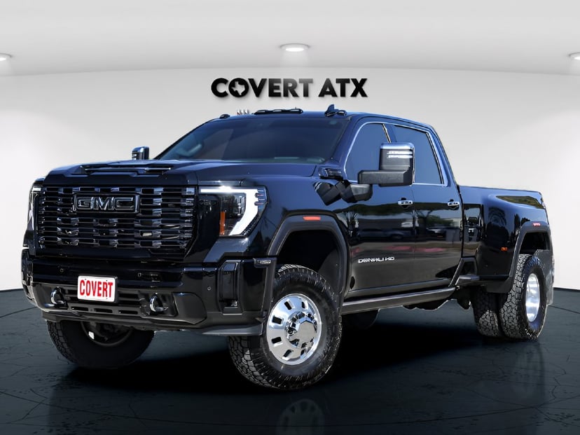 2025 GMC Sierra - Image 1