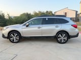 2018 Subaru Outback - Preview 3